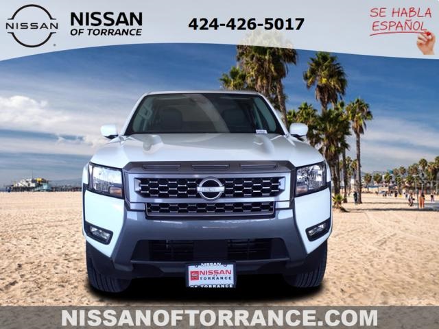 2025 Nissan Frontier SV photo 2