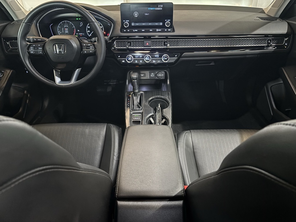 2023 Honda Civic EX-L photo 8