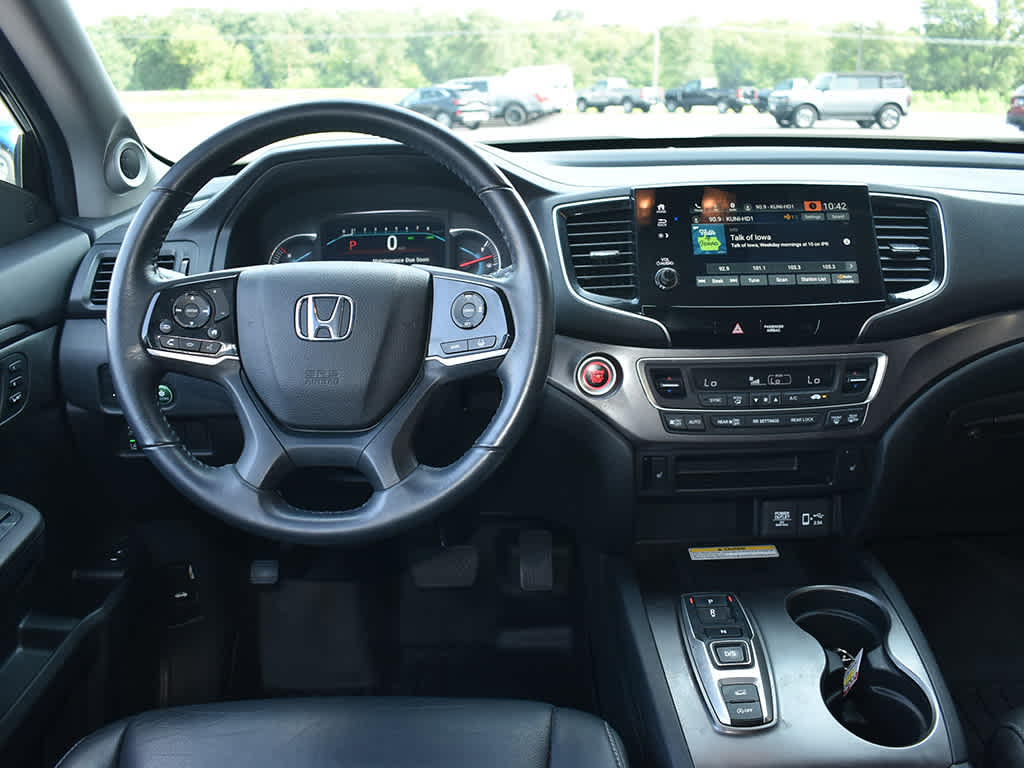 2022 Honda Pilot Special Edition photo 15