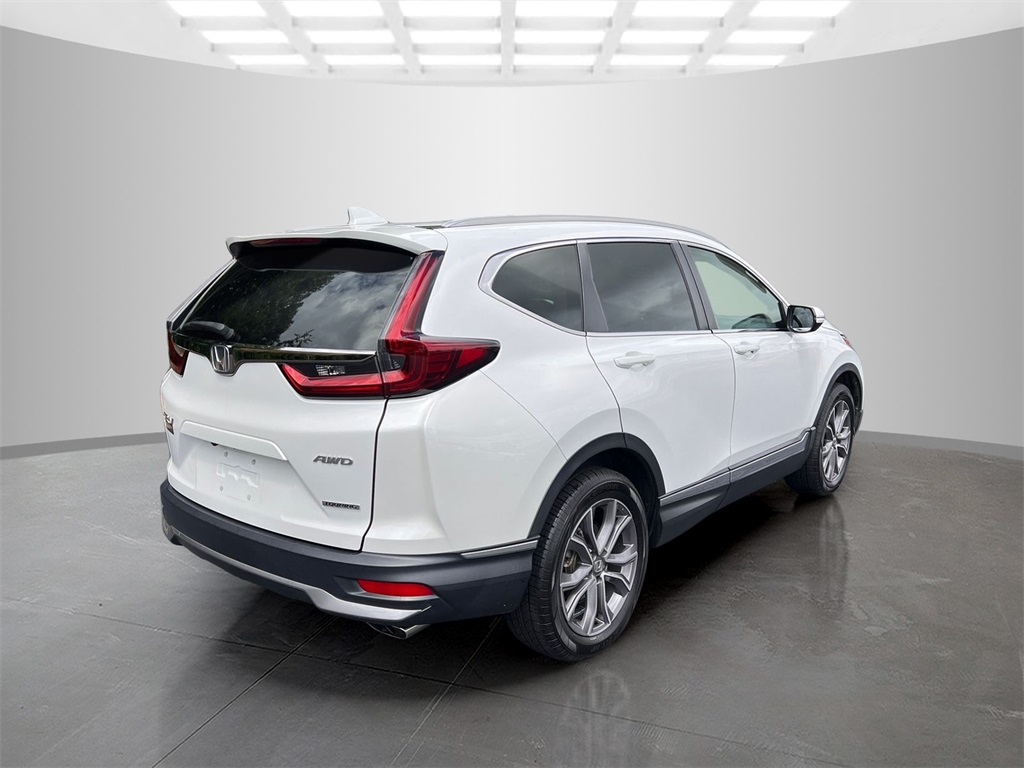 2020 Honda CR-V Touring photo 7