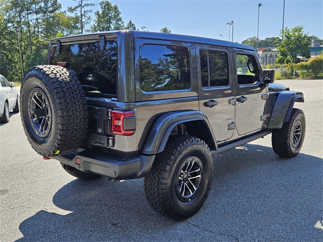 2025 Jeep Wrangler Rubicon X photo 12