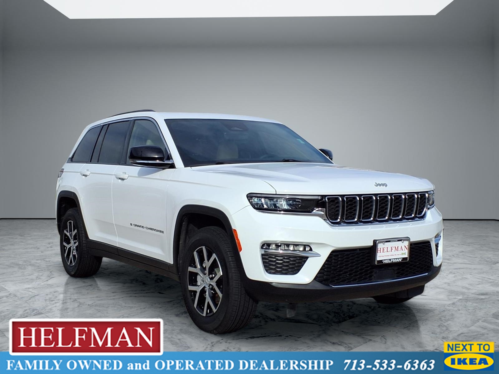 2025 Jeep Grand Cherokee - Image 1