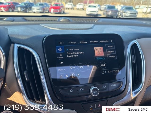 2022 Chevrolet Equinox Premier photo 9