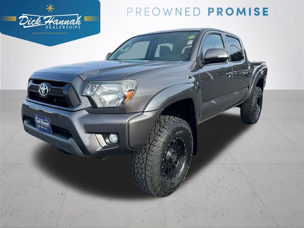 2015 Toyota Tacoma Base