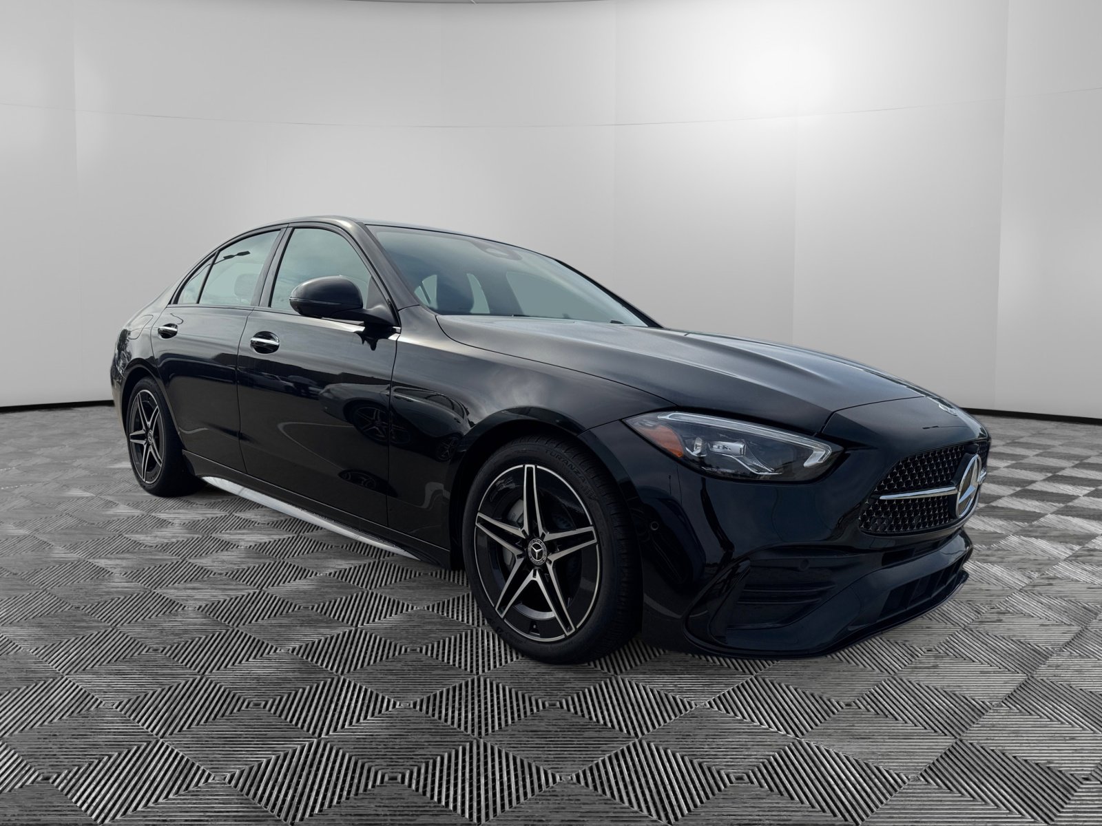 2025 Mercedes-Benz C-Class Sedan C 300