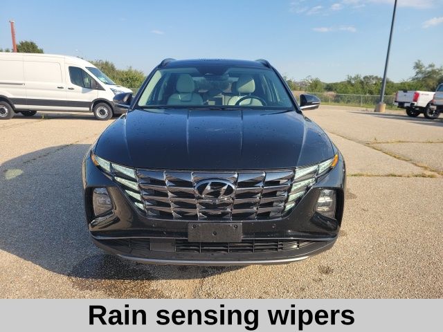 2024 Hyundai Tucson Limited photo 17