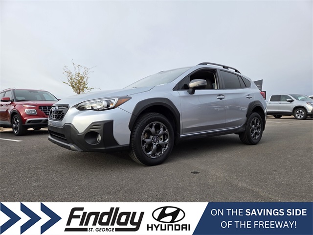 2022 Subaru Crosstrek Sport's photo