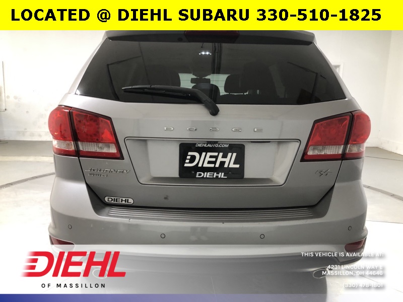 2016 Dodge Journey R/T photo 4