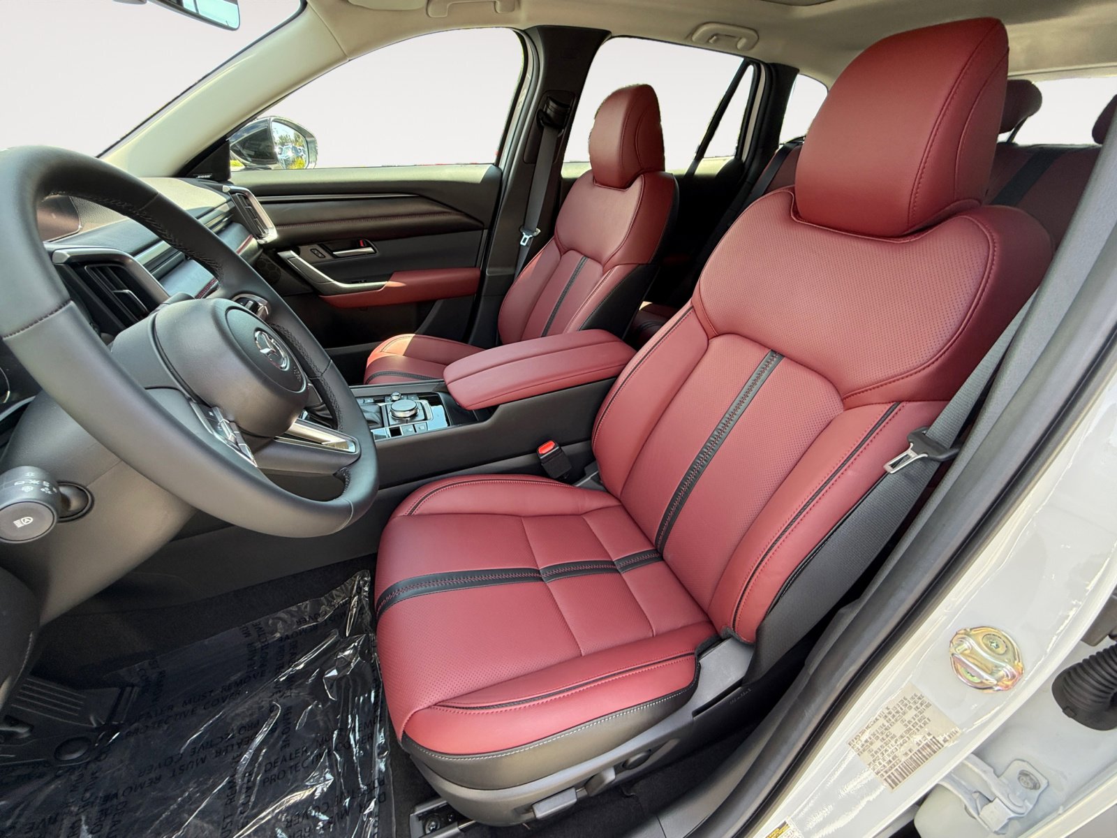 2025 Mazda CX-50 Premium photo 10