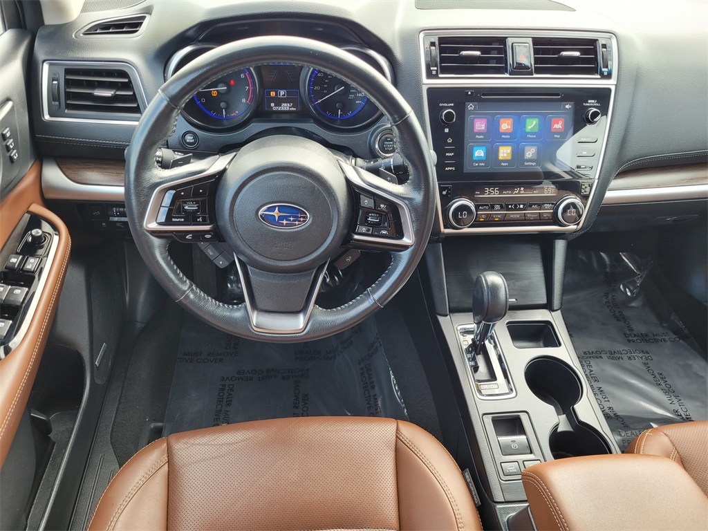 2018 Subaru Outback Touring photo 22