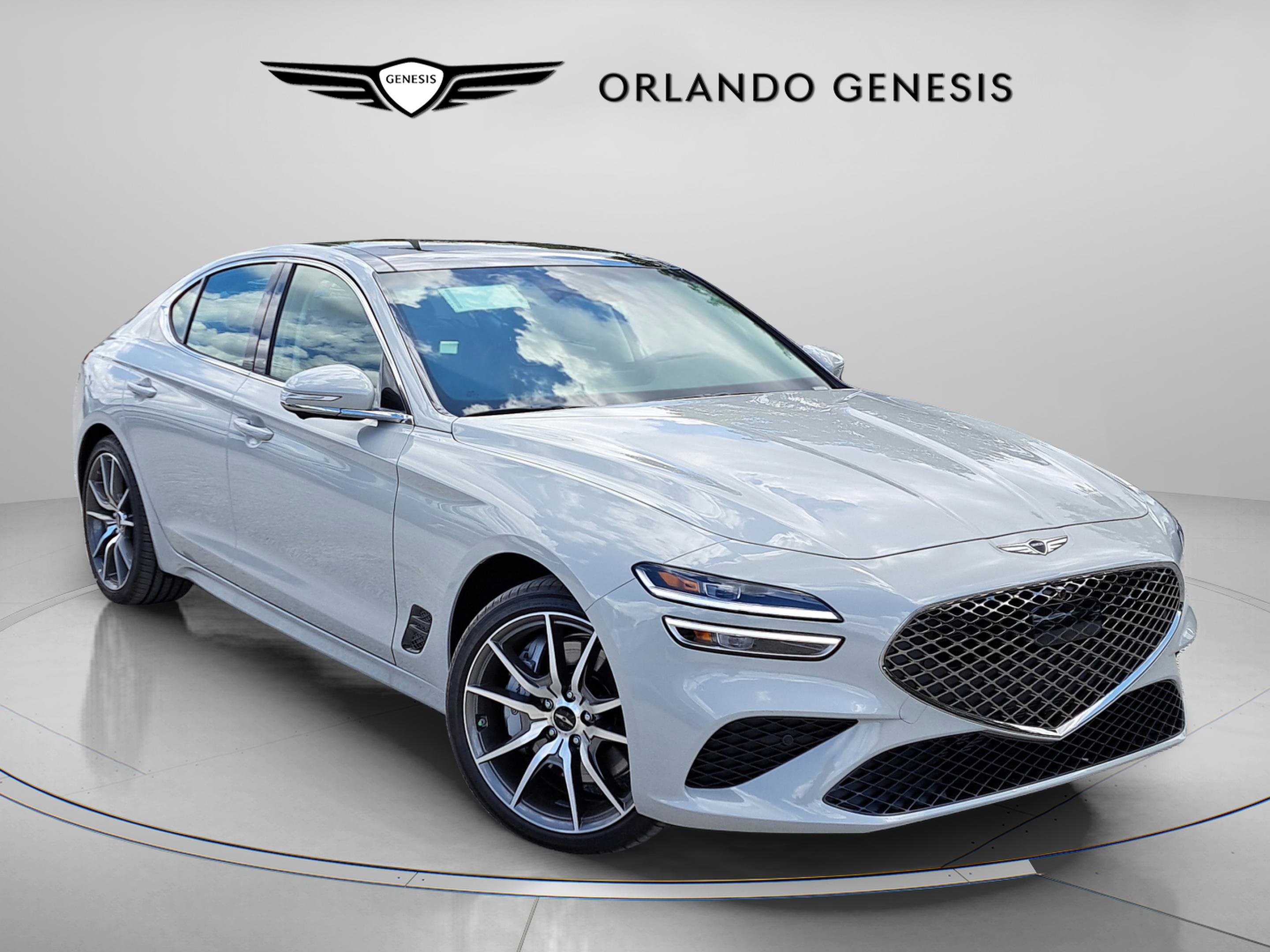 2026 GENESIS G70 Prestige's photo