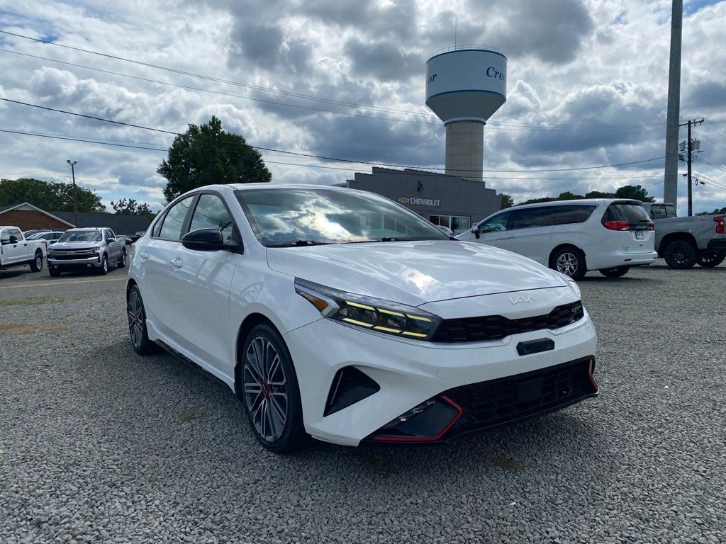 2023 Kia Forte