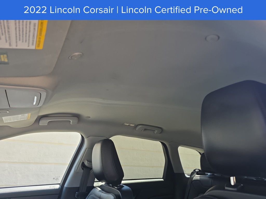 2022 Lincoln Corsair Standard photo 20