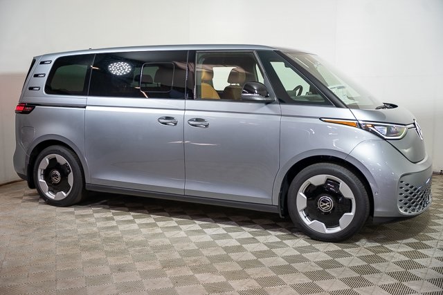 2025 Volkswagen ID. Buzz Pro S photo 44