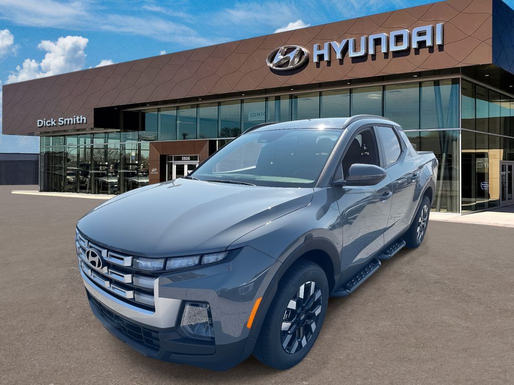 2026 Hyundai Santa Cruz SEL Activity photo 3