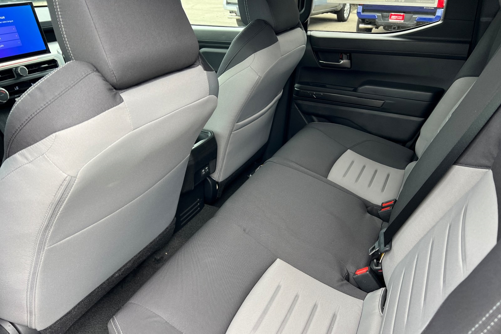 2025 Toyota Tacoma TRD Sport 4x4 Double Cab photo 5