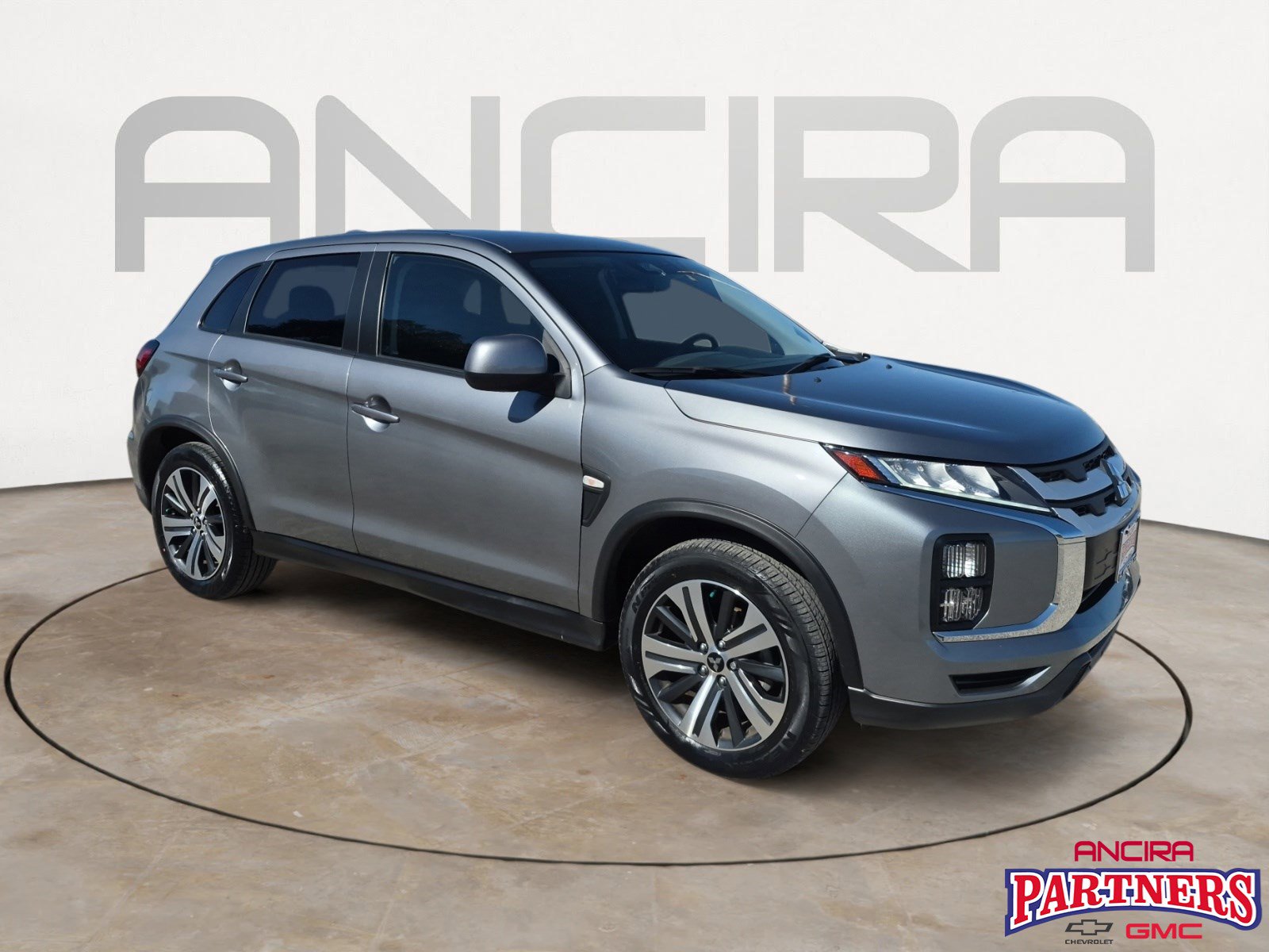 2022 Mitsubishi Outlander Sport ES