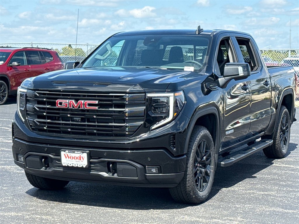 2026 Gmc Sierra 1500 Elevation photo 3