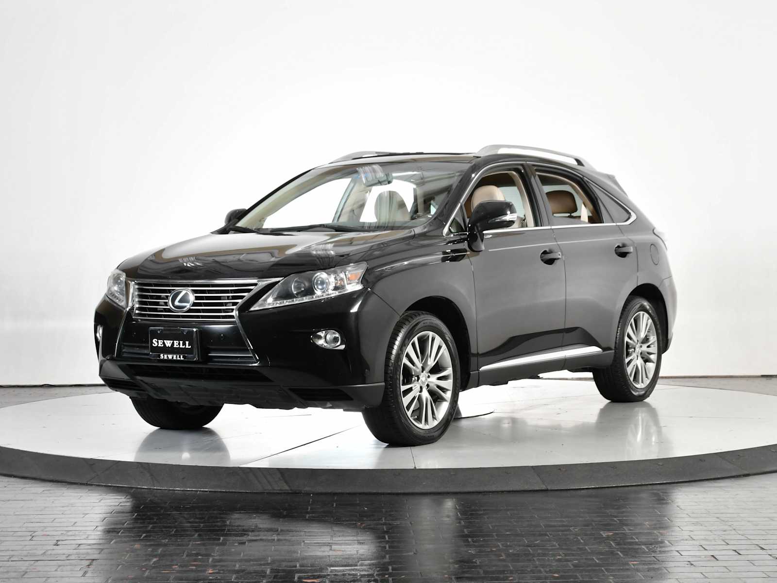 2013 Lexus RX 350's photo