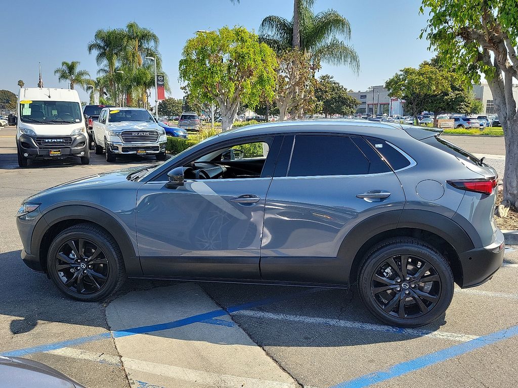 2021 Mazda CX-30 2.5 Turbo Premium Plus photo 24