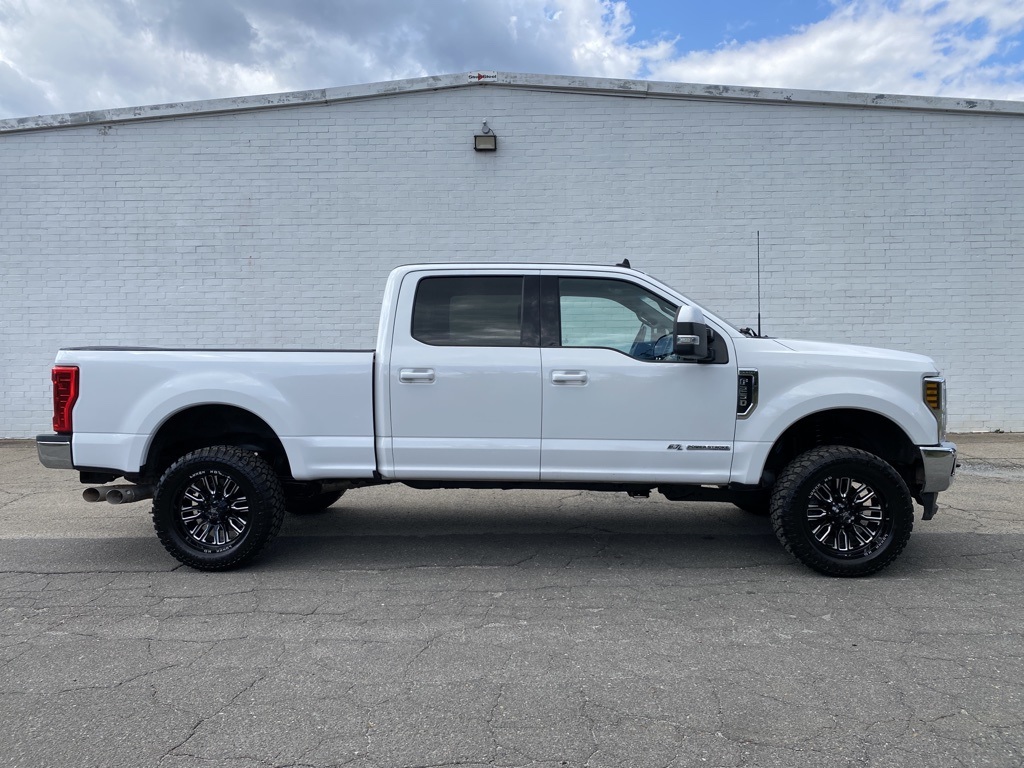 2019 Ford F-250 Super Duty Lariat