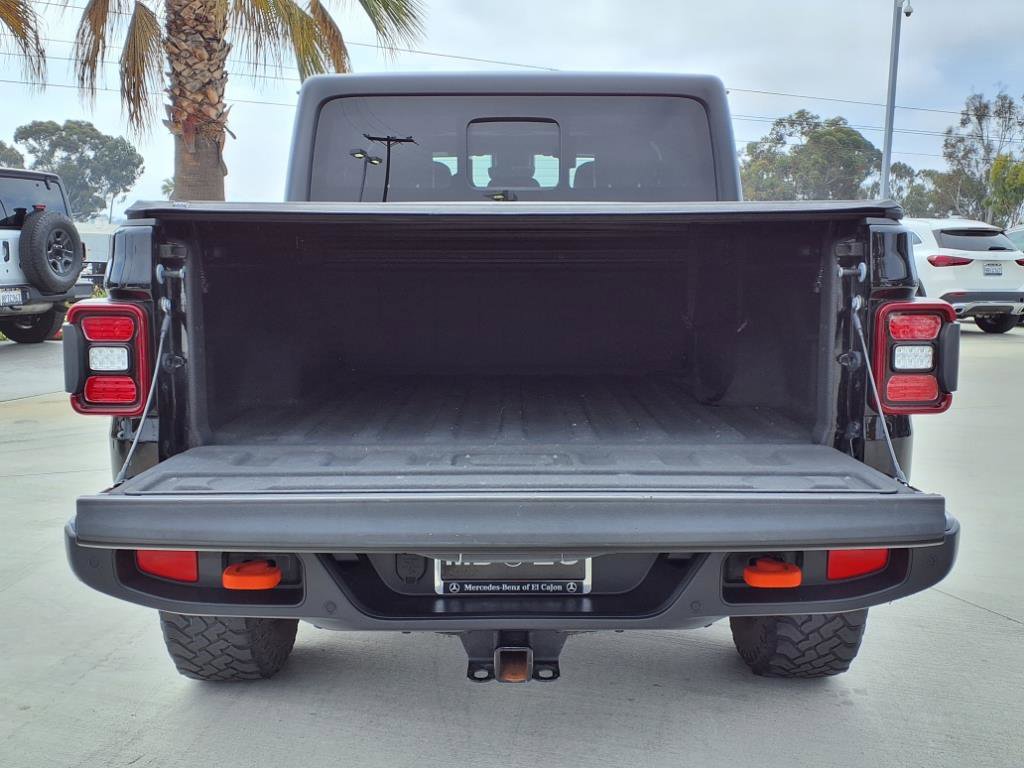 2020 Jeep Gladiator Mojave photo 19