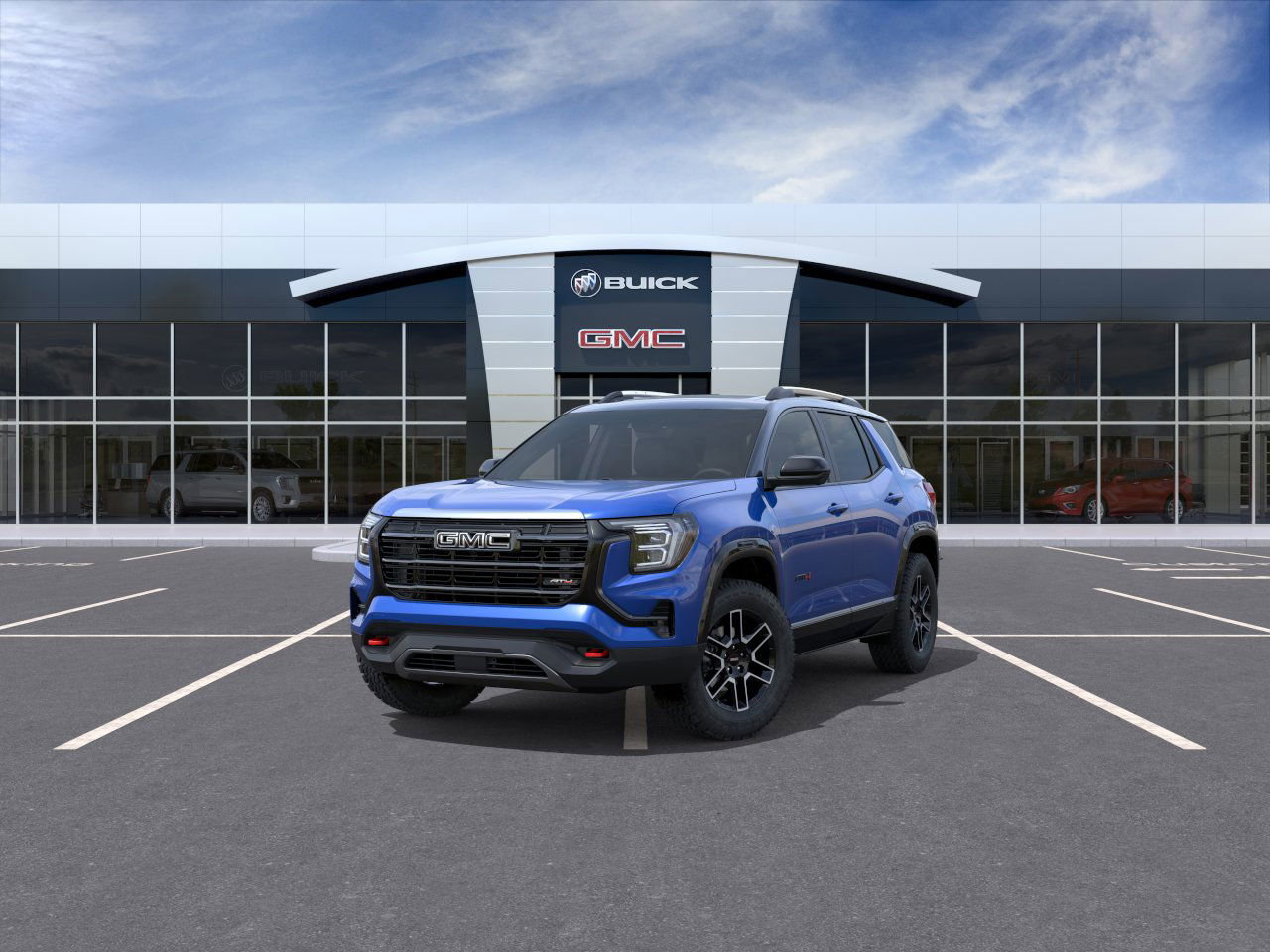 2026 Gmc Terrain AT4 photo 8
