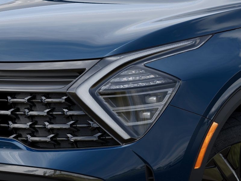 2025 Kia Sportage X-Line photo 10