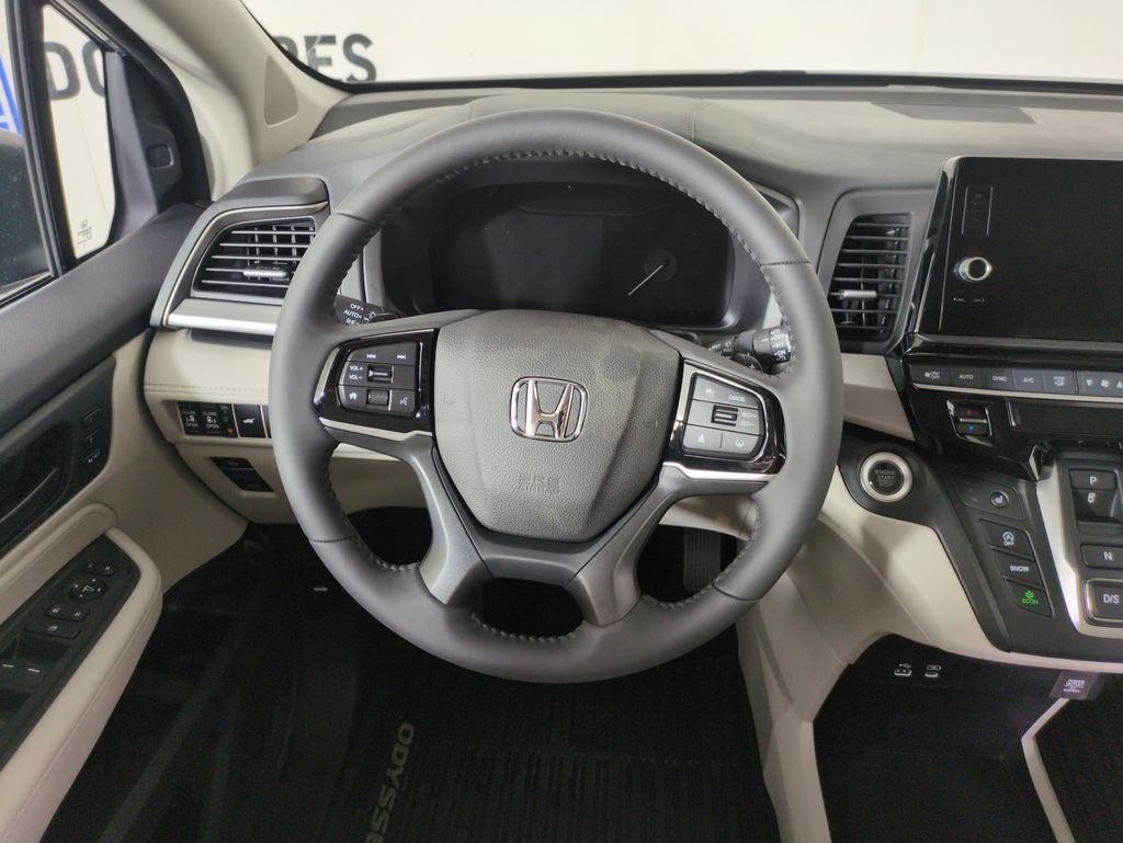 2026 Honda Odyssey EX-L photo 14