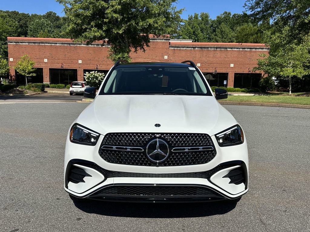 2025 Mercedes Benz GLE 350 4MATIC photo 3