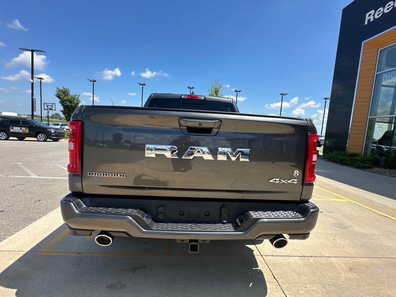 2026 Ram 1500 Big Horn photo 2