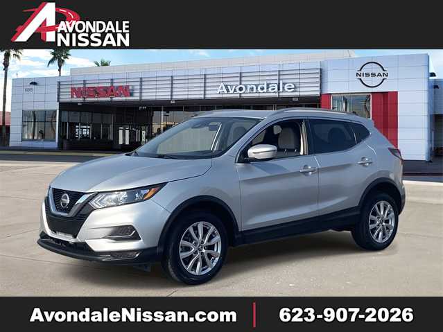 2020 Nissan Rogue Sport SV