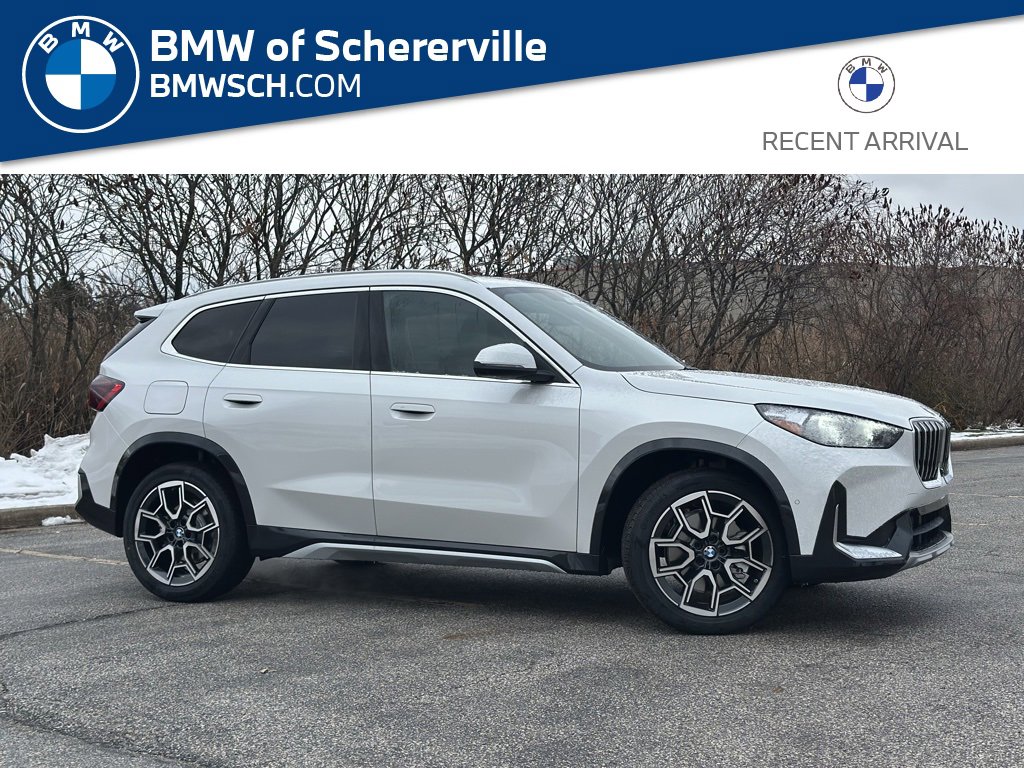 2026 BMW X1 28i's photo