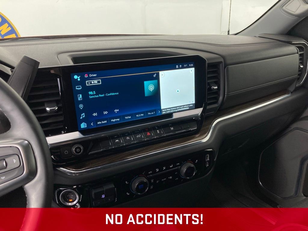 Certified 2023 Chevrolet Silverado 1500 LT with VIN 3GCPDDEK6PG223329 for sale in Monticello, Minnesota