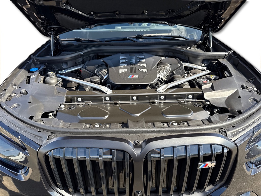 2026 Bmw X7 M60i photo 11