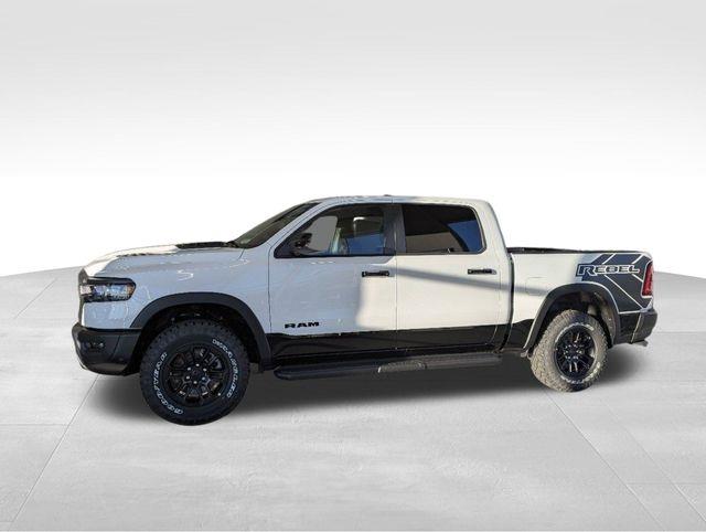 2025 Ram 1500 Rebel photo 2