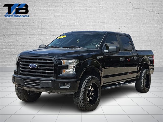 2017 Ford F-150