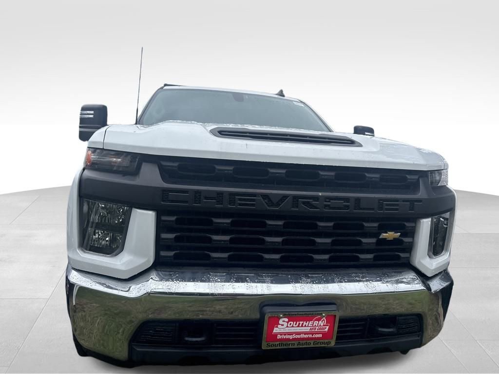 2023 Chevrolet Silverado 2500HD Work Truck photo 5