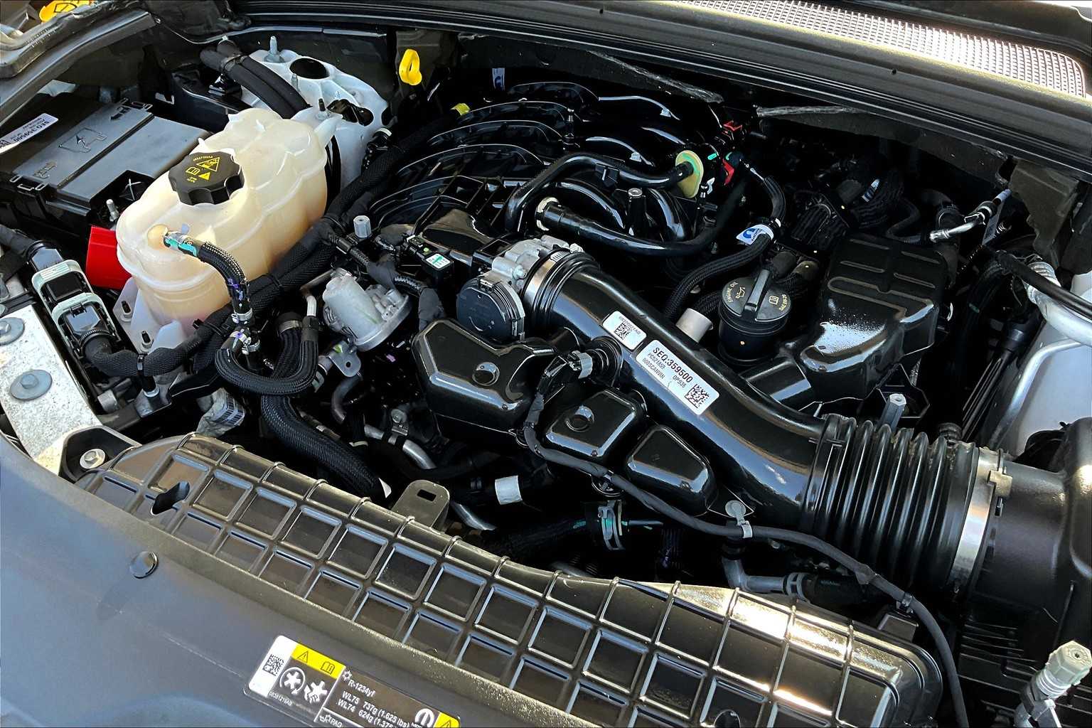 2023 Jeep Grand Cherokee Limited photo 30