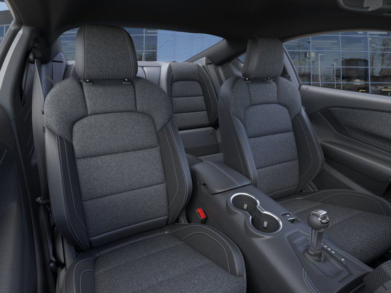 2025 FORD MUSTANG - Image 10