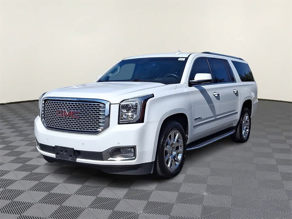2017 GMC Yukon XL