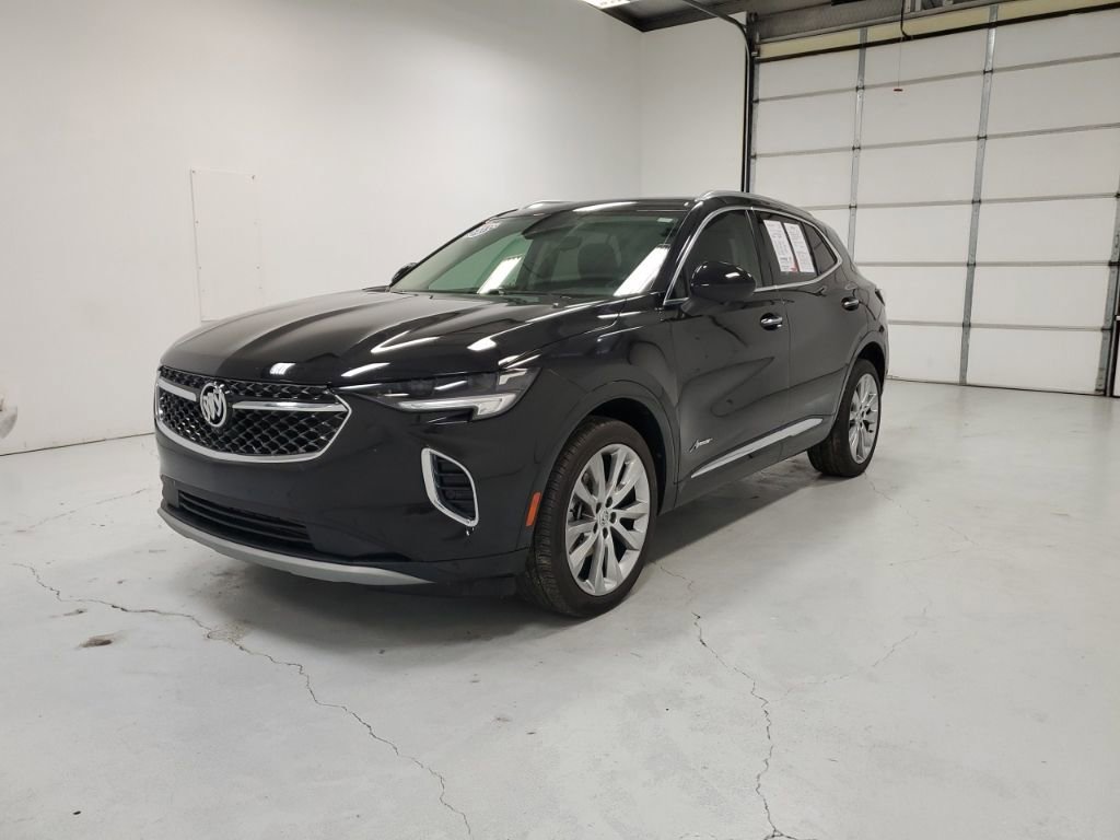 2023 Buick Envision Avenir photo 11