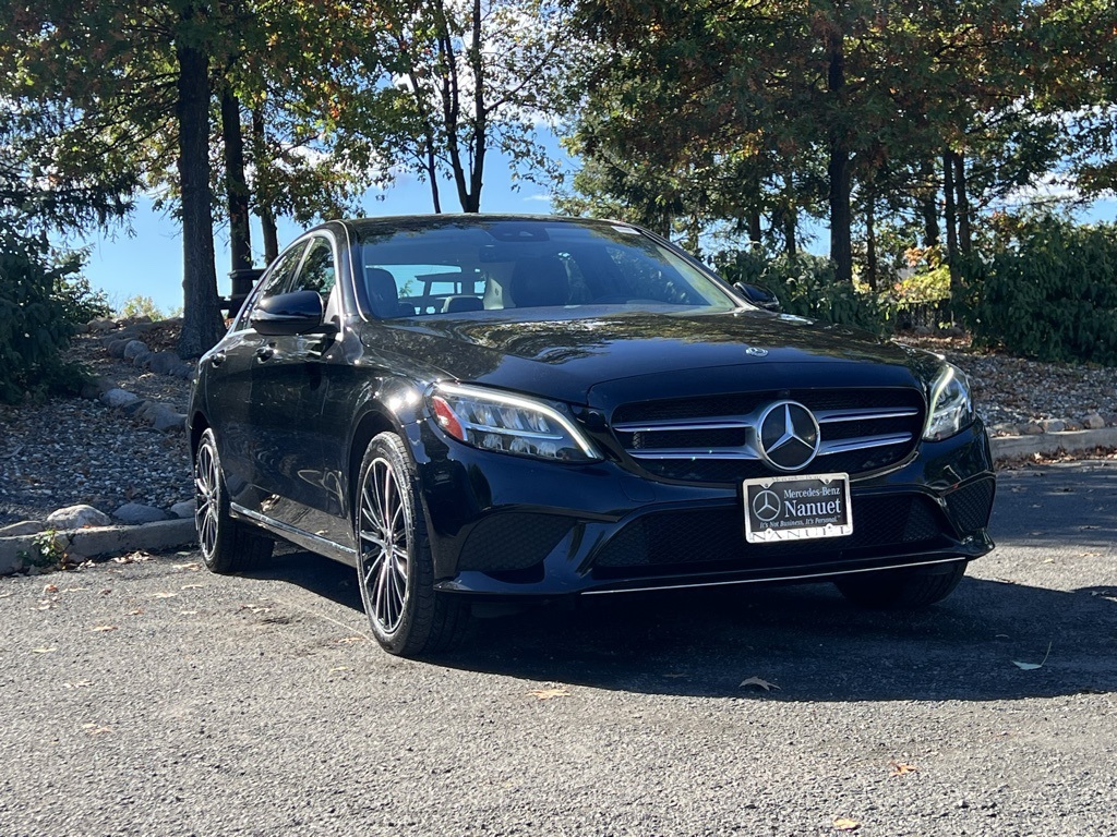2021 Mercedes Benz C 300 4MATIC photo 3