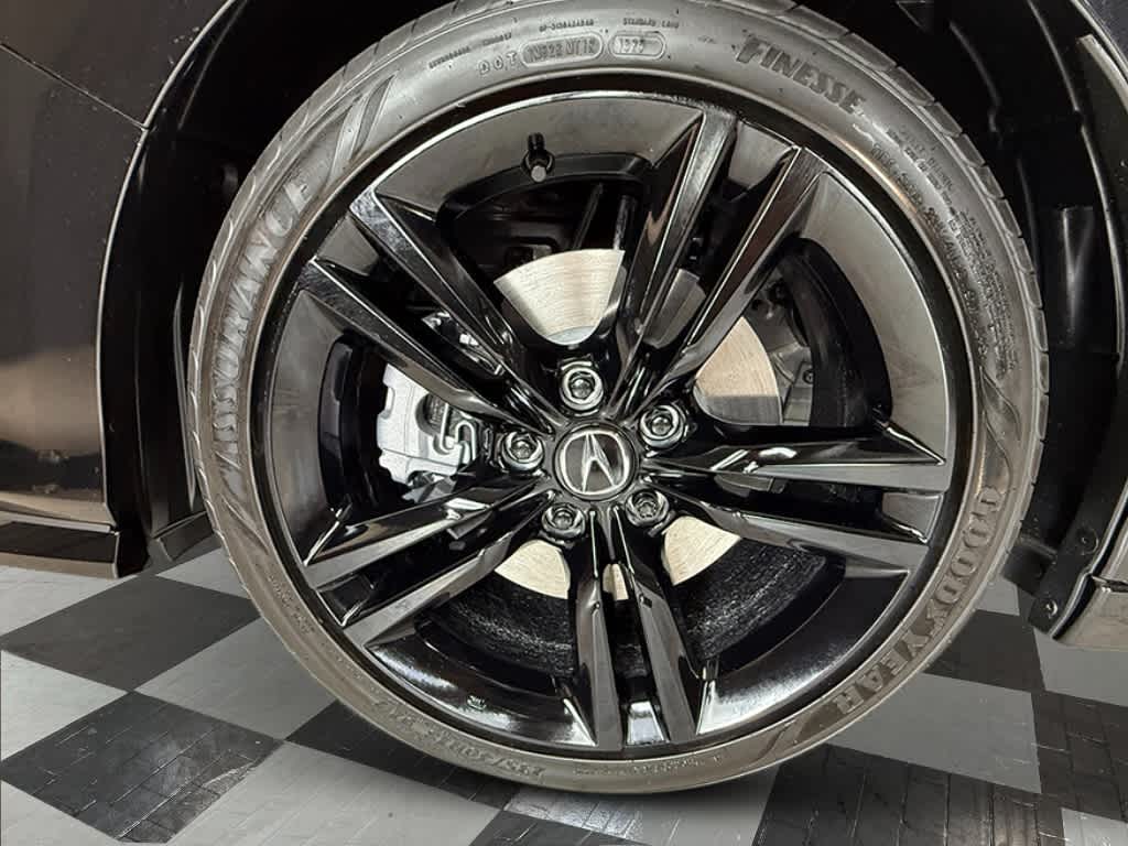 2026 Acura Integra A-Spec Technology photo 12