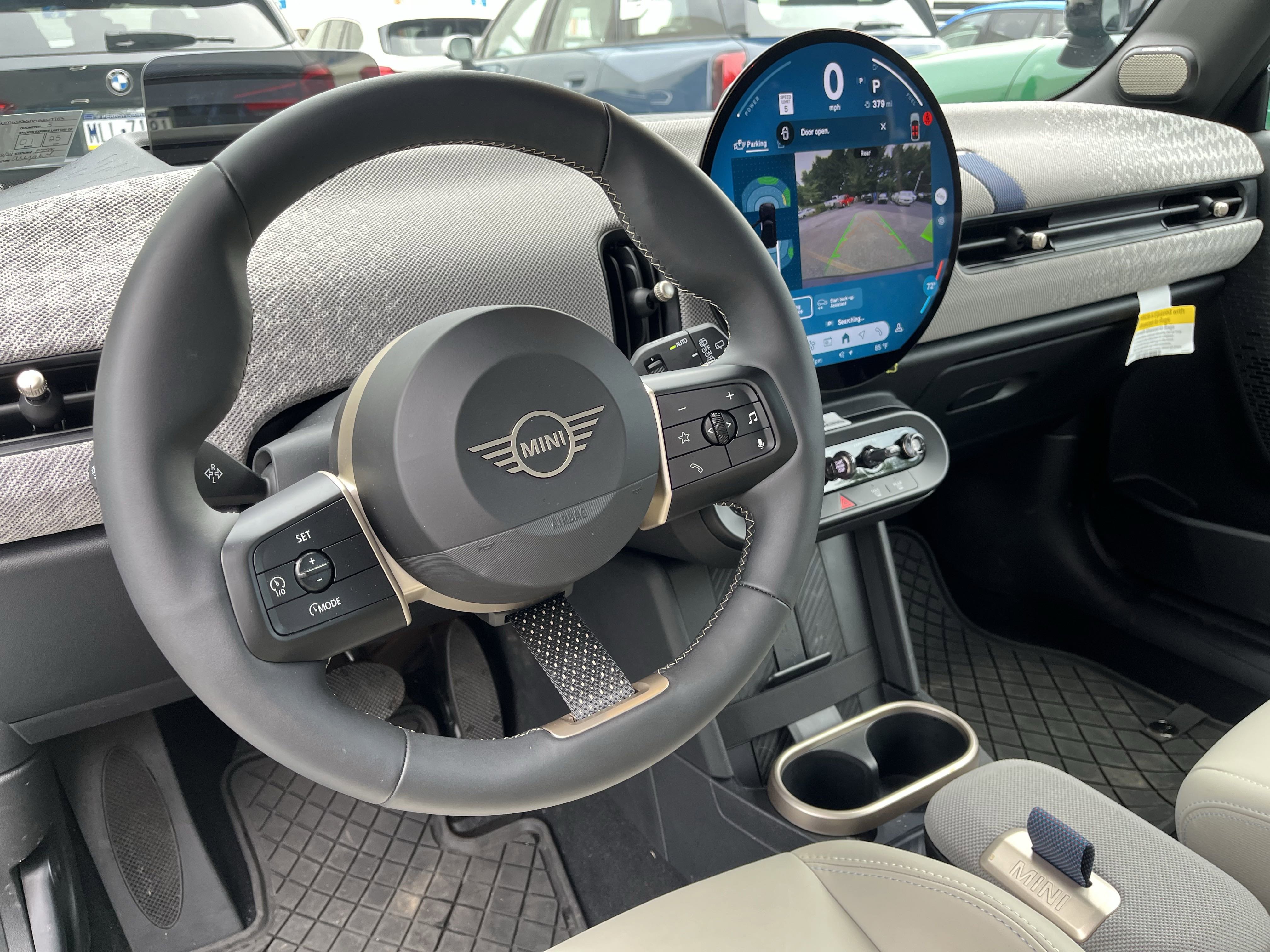 2025 Mini Cooper S Hardtop 2 Door photo 3