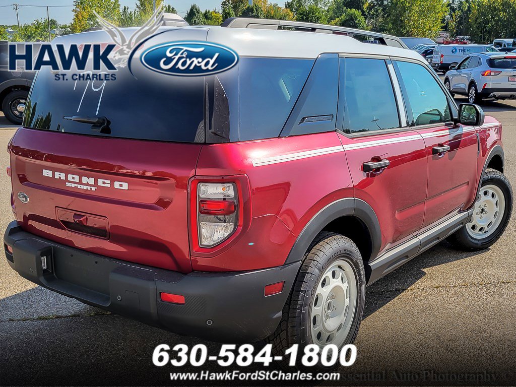 2025 FORD BRONCO SPORT - Image 6