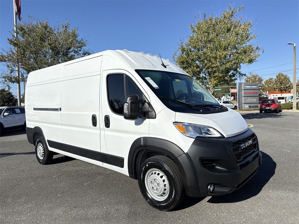 2026 RAM ProMaster Cargo Van Tradesman's photo