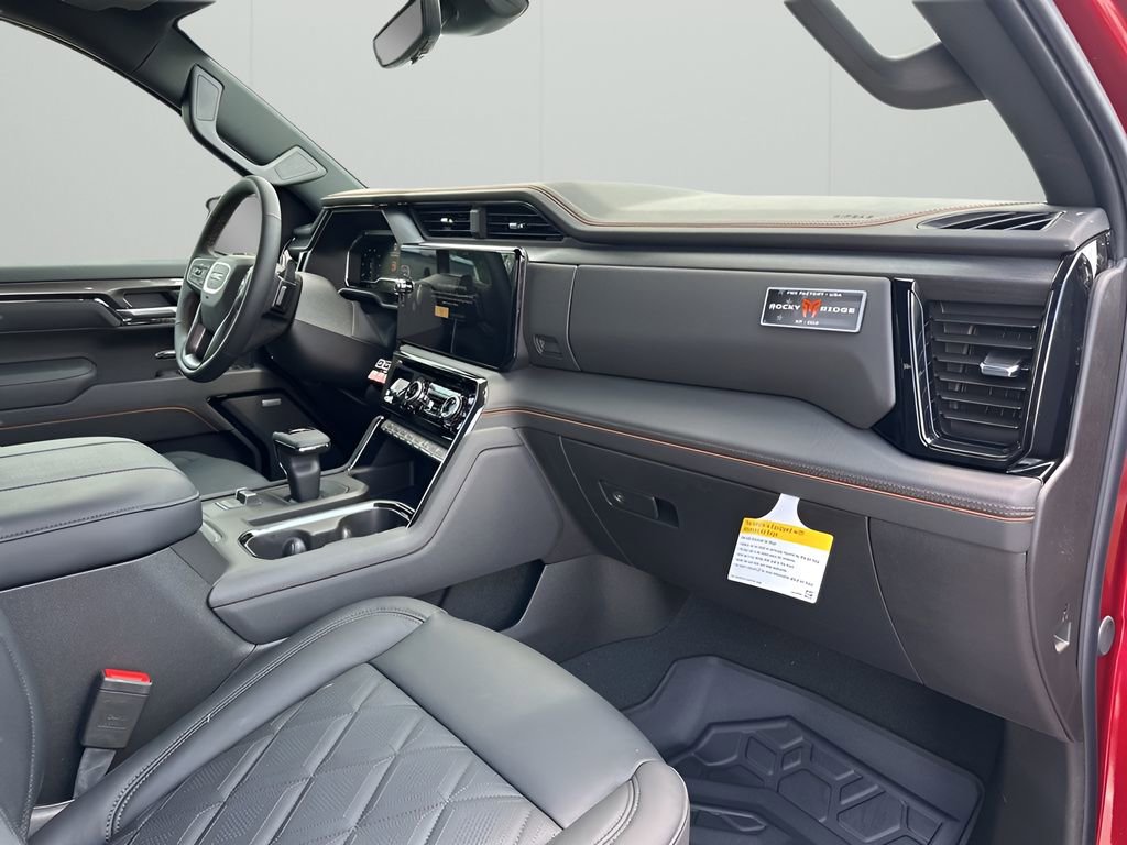 2025 Gmc Sierra 1500 AT4 photo 13