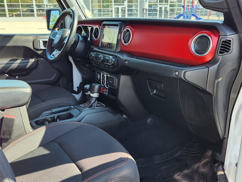 2022 Jeep Gladiator Rubicon photo 13