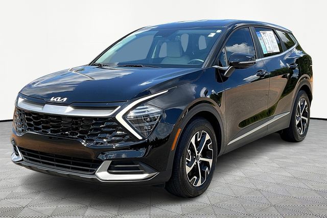 2024 Kia Sportage EX photo 3